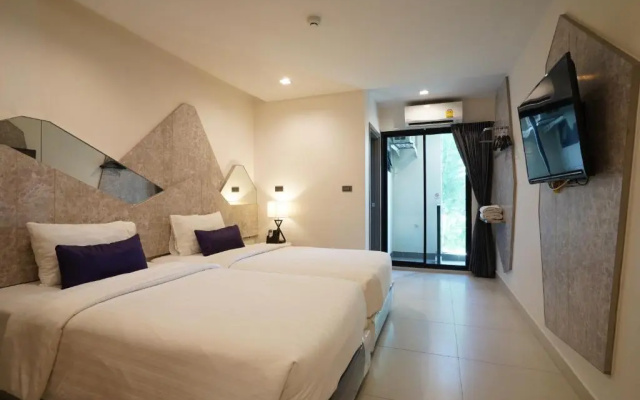 Spittze Hotel Pratunam