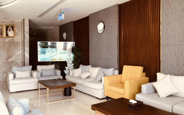 النخيل بارك للشقق الفندقية AlNakheel Park Hotel Apartments