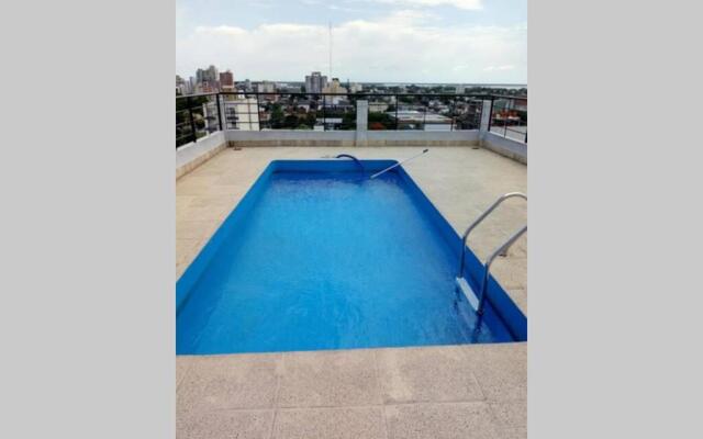 Hermoso Depto. Céntrico, Totalmente Amueblado