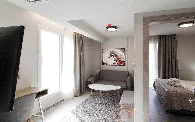 Comfort City Suites & Rooms