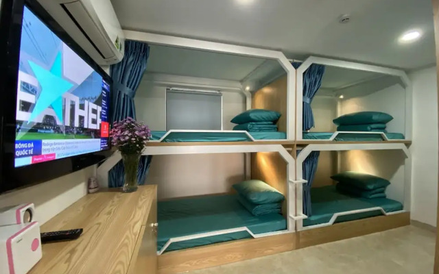 Blue S Hotel & Apartment