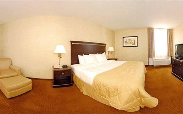 Howard Johnson Inn Conference Center Springfield