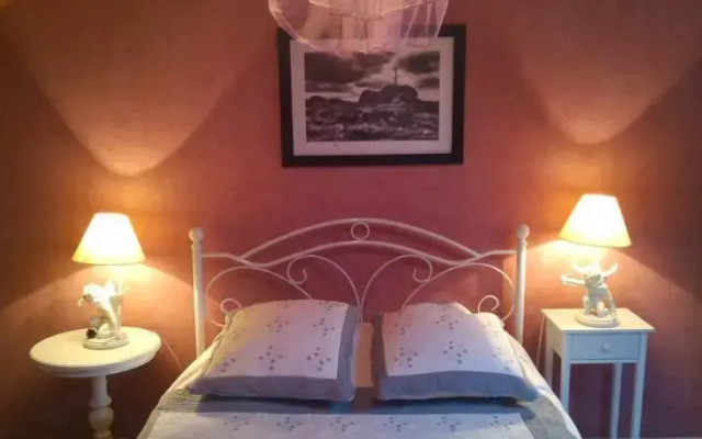 Chambres dhôtes La Maison du Graal