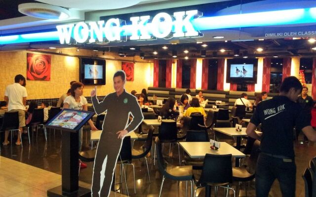 KL118 Duplex Suite Scott Garden KL