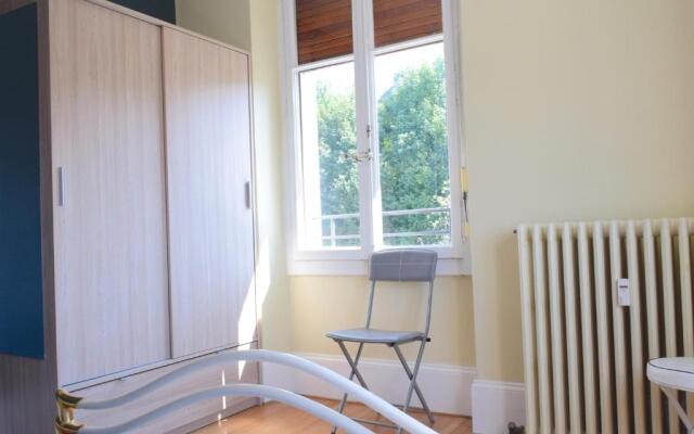 Appartement Évian-les-Bains, 4 pièces, 6 personnes - FR-1-498-48