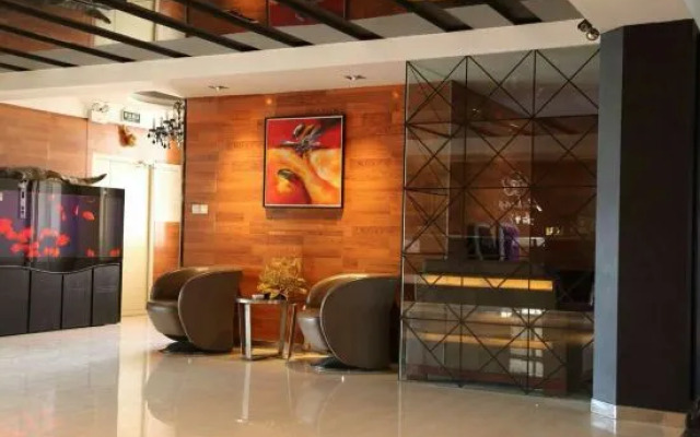 Jiahengfu Guesthouse