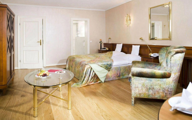 Hotel Schloss Wilkinghege