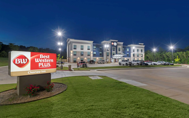 Best Western Plus Choctaw Inn & Suites