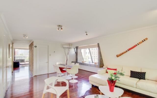 Departamento Lujoso En Providencia