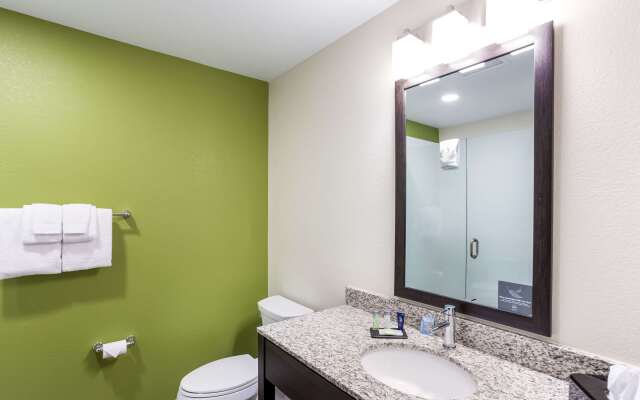 Sleep Inn Logan Ohio-Hocking Hills