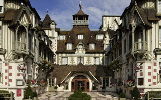 Hôtel Barrière Le Normandy Deauville