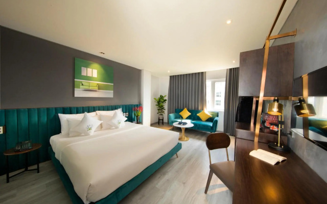 Alagon Central Hotel & Spa