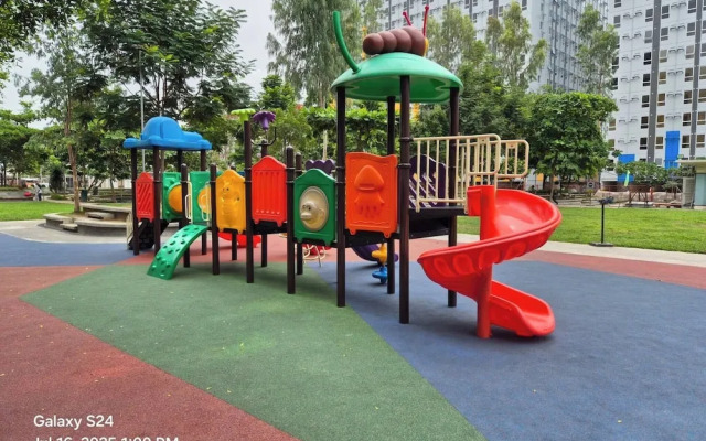 Cozy 3-bedroom Family Condo