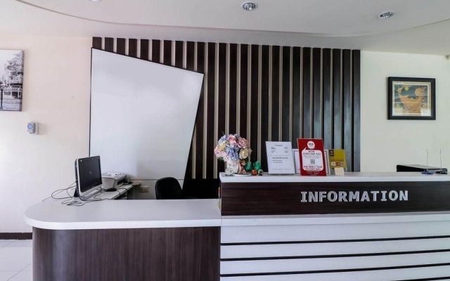 The Gust Q Boutique Hotel – Lobby – Mae Rim