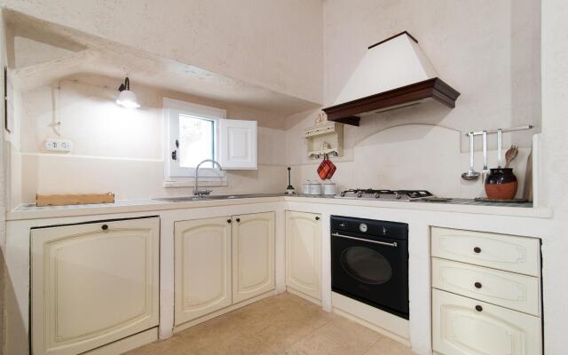 Rustic yet chic apartment