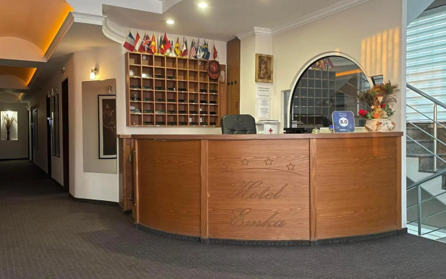 Emka Hotel Tetovo