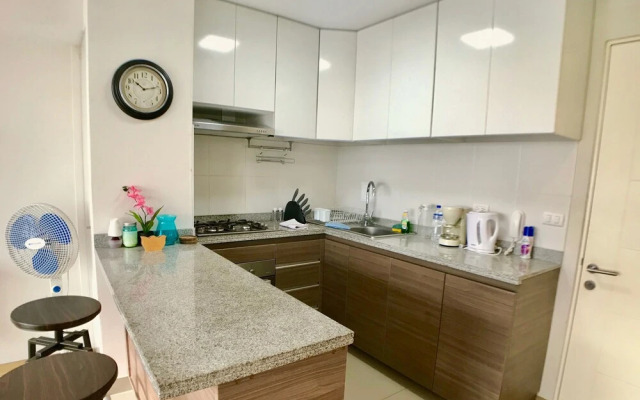 ALU Apartments - Limit with Miraflores