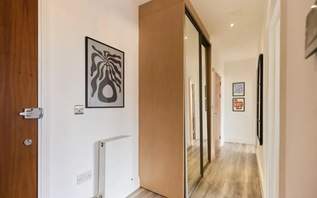 The Harlesden Hideaway - Lovely 2bdr Flat With Balcony