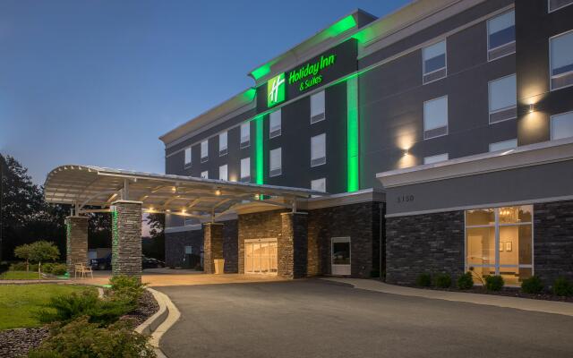 Holiday Inn & Suites Decatur-Forsyth, an IHG Hotel