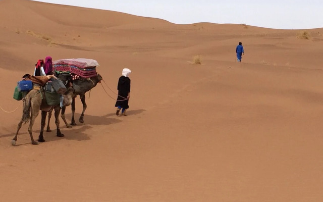 Bivouac Reves