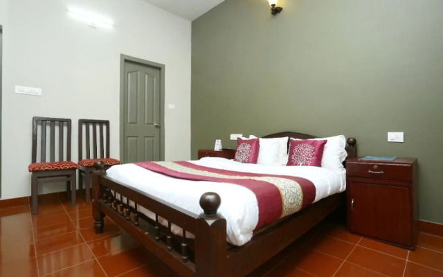 The Green Mushroom By OYO Rooms