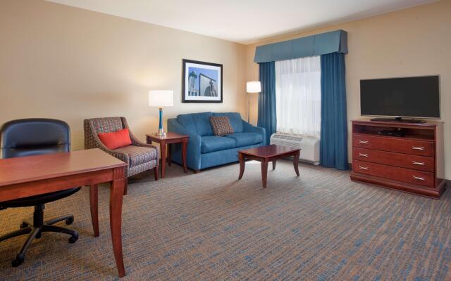 Hampton Inn & Suites Omaha Southwest-La Vista