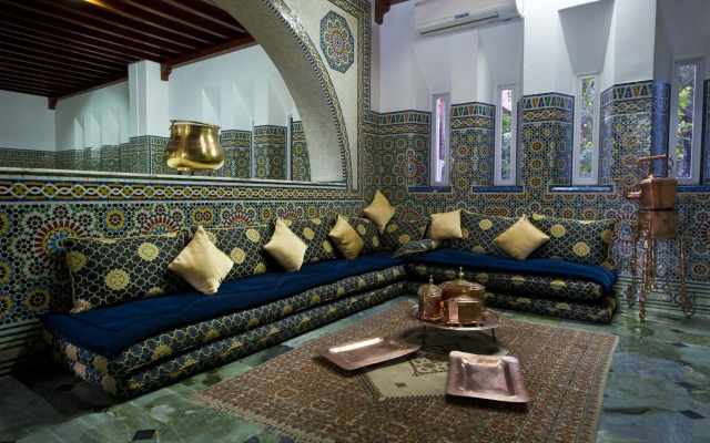Hotel Le Grand Imilchil
