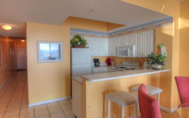 Costa del Mar - 1 Br Condo