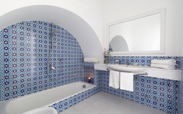 Villa del Sole in Massa Lubrense