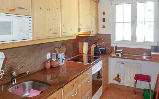 Chalet Im Klusi