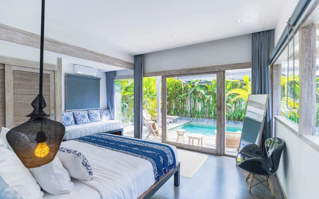 Mundaka Villa by Betterplace