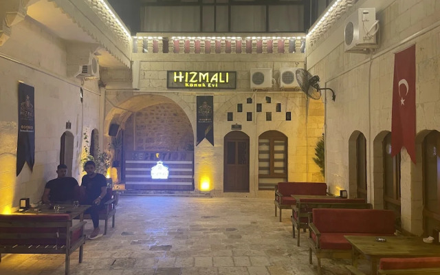 Hizmali Konuk Evi