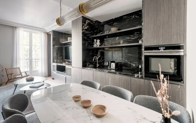 HIGHSTAY - Luxury Serviced Apartments - North Marais 1