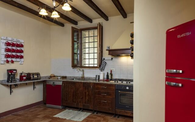 Tuscan Farmhouse near Siena