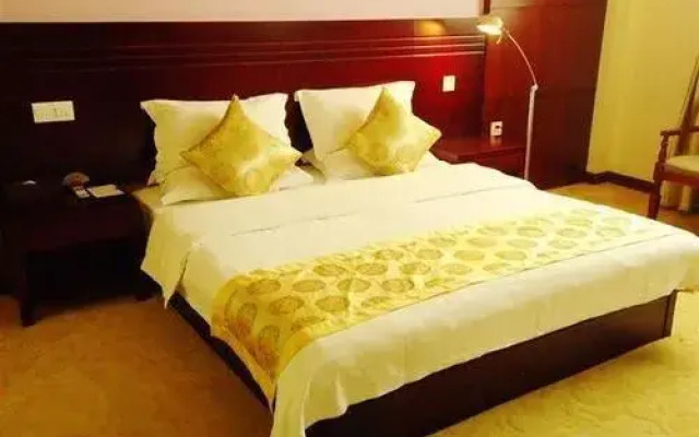 Suzhou Keyes Terai Hotel