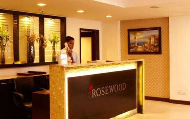 Rosewood Apartment Hotel - Pantnagar