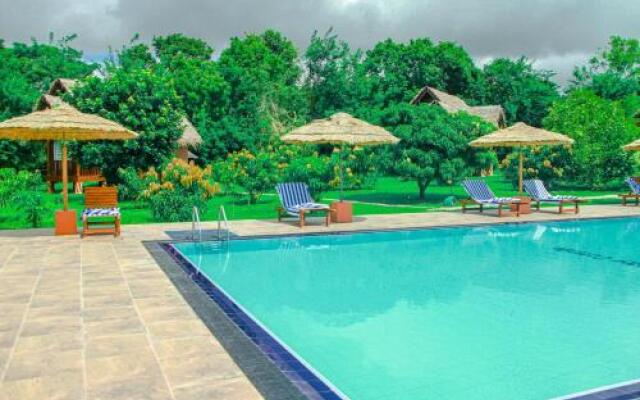 Sigiriya Water Cottage