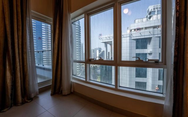 Gulf Oasis Hotel Apartments