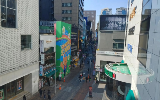 The Stay Hotel Myeongdong