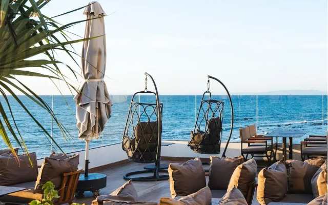 Idou Malabata Beach and Spa