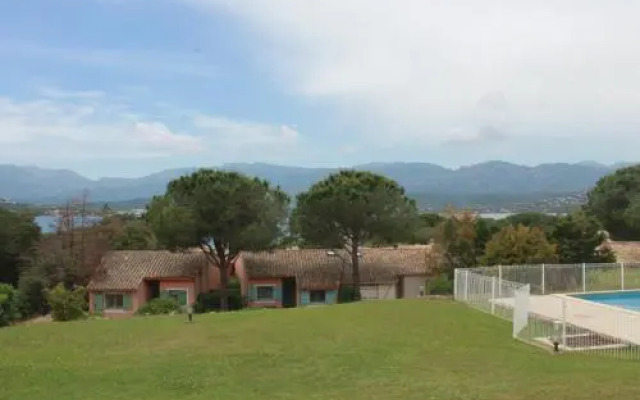 T3 Rez De Jardin Ã€ Porto Vecchio