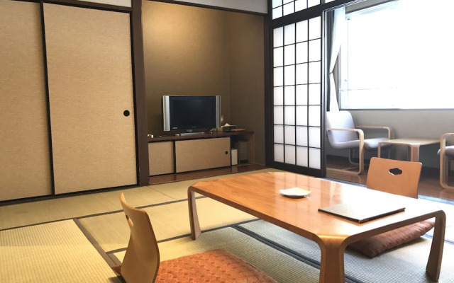 Hotel Shimeikan