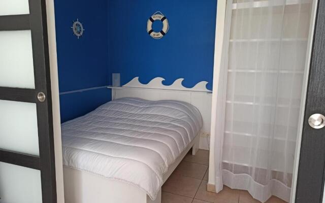 Appartement Biscarrosse Plage, 2 pièces, 6 personnes - FR-1-521-154