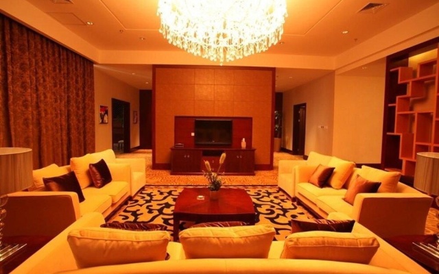 Changyuan Hotel – Guest Rooms – Yantai