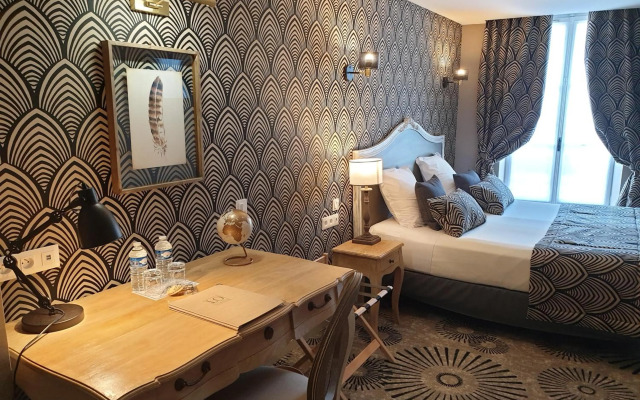 Hotel Le Lion d'Or et restaurant la Table du Lion