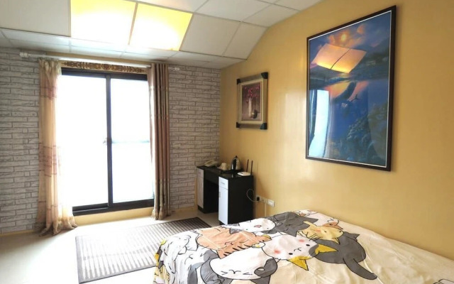 Whale's Homestay