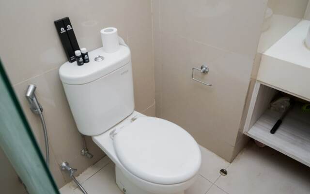 Cozy And Nice Studio Room Tree Park Bsd Apartment