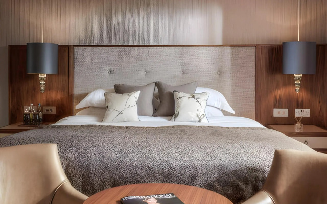 Mallory Court Country House Hotel and Spa