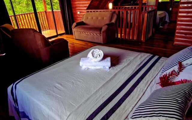 Nature Cabin la Fortuna Munay