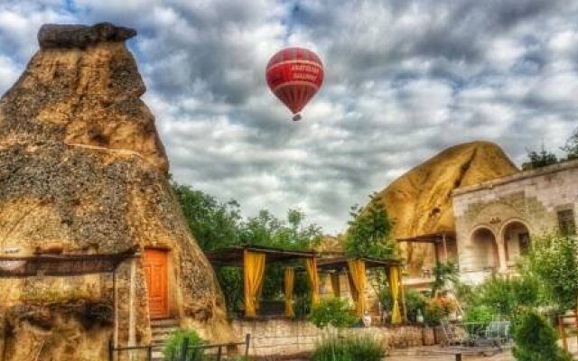 Queens Cave Cappadocia